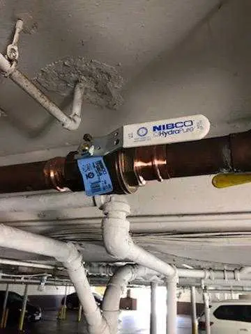 Copper pipe repair and valve work for Gas Leak Detection in Catlett